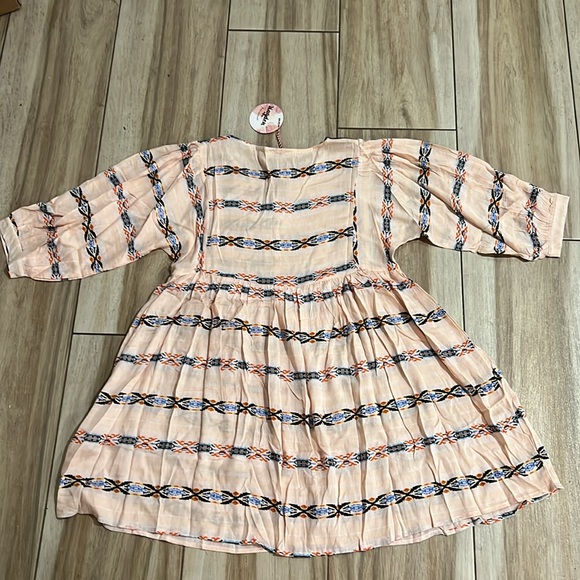 NWT Hayden Los Angeles Tribal Print Dress - Picture 6 of 6